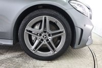 USED 2018 68 MERCEDES-BENZ C CLASS 1.6 C180 AMG Line Coupe 2dr Petrol G-Tronic+ Euro 6 (s/s) (156 ps) Heated Seats, Reverse Camera,