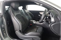 USED 2018 68 MERCEDES-BENZ C CLASS 1.6 C180 AMG Line Coupe 2dr Petrol G-Tronic+ Euro 6 (s/s) (156 ps) Heated Seats, Reverse Camera,