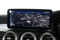 USED 2018 68 MERCEDES-BENZ C CLASS 1.6 C180 AMG Line Coupe 2dr Petrol G-Tronic+ Euro 6 (s/s) (156 ps) Heated Seats, Reverse Camera,