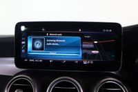 USED 2018 68 MERCEDES-BENZ C CLASS 1.6 C180 AMG Line Coupe 2dr Petrol G-Tronic+ Euro 6 (s/s) (156 ps) Heated Seats, Reverse Camera,