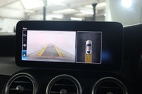 USED 2018 68 MERCEDES-BENZ C CLASS 1.6 C180 AMG Line Coupe 2dr Petrol G-Tronic+ Euro 6 (s/s) (156 ps) Heated Seats, Reverse Camera,