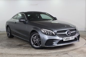 2018 MERCEDES-BENZ C CLASS