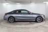 USED 2018 68 MERCEDES-BENZ C CLASS 1.6 C180 AMG Line Coupe 2dr Petrol G-Tronic+ Euro 6 (s/s) (156 ps) Heated Seats, Reverse Camera,