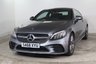 USED 2018 68 MERCEDES-BENZ C CLASS 1.6 C180 AMG Line Coupe 2dr Petrol G-Tronic+ Euro 6 (s/s) (156 ps) Heated Seats, Reverse Camera,