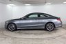 USED 2018 68 MERCEDES-BENZ C CLASS 1.6 C180 AMG Line Coupe 2dr Petrol G-Tronic+ Euro 6 (s/s) (156 ps) Heated Seats, Reverse Camera,