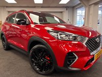 2020 HYUNDAI TUCSON 1.6 T-GDi N Line SUV 5dr Petrol DCT Euro 6 (s/s) (177 ps) &pound;17995.00