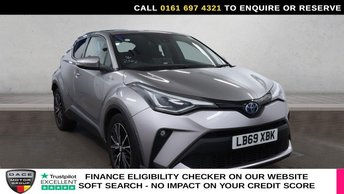 2020 TOYOTA C-HR