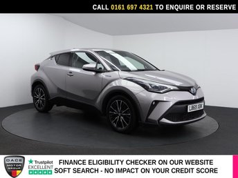 2020 TOYOTA C-HR