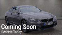 USED 2017 67 BMW 4 SERIES 2.0 420d M Sport Coupe 2dr Diesel Auto xDrive Euro 6 (s/s) (190 ps) 