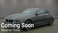 USED 2017 67 BMW 4 SERIES 2.0 420d M Sport Coupe 2dr Diesel Auto xDrive Euro 6 (s/s) (190 ps) 