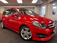 2017 MERCEDES-BENZ B CLASS 1.5 B180d Sport (Executive) MPV 5dr Diesel 7G-DCT Euro 6 (s/s) (109 ps) &pound;10850.00