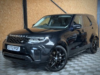 2022 LAND ROVER DISCOVERY 3.0 D300 MHEV SE SUV 5dr Diesel Auto 4WD Euro 6 (s/s) (300 ps) REAR SEAT CONVERSION £29315.00