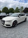 USED 2014 14 AUDI A3 1.6 TDI Sport Sportback 5dr Diesel Manual Euro 5 (s/s) (105 ps) 2014 Audi A3