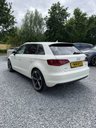 USED 2014 14 AUDI A3 1.6 TDI Sport Sportback 5dr Diesel Manual Euro 5 (s/s) (105 ps) 2014 Audi A3