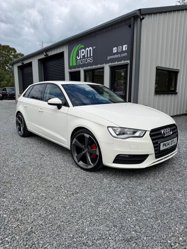 View our AUDI A3