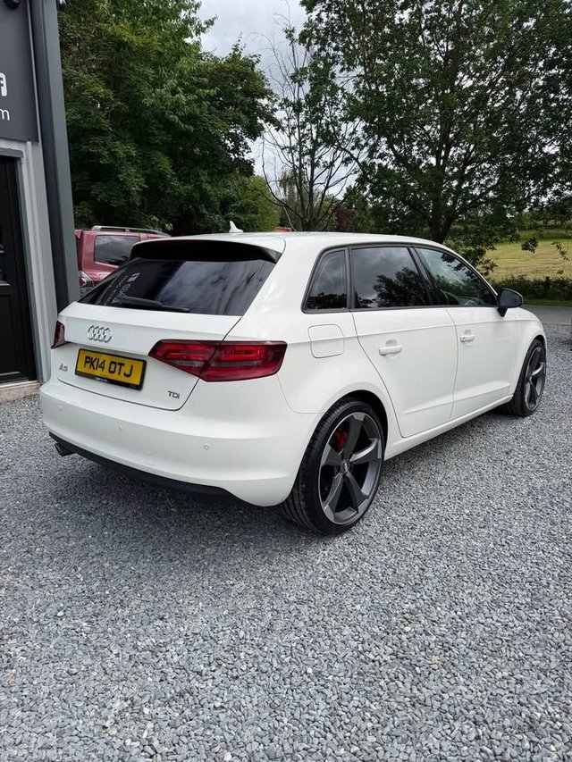 View our AUDI A3