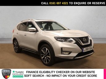 2019 NISSAN X-TRAIL