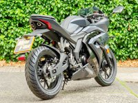 USED 2026 LEXMOTO LXS LXS TR125 GP2 E5 CBT Ready. Finance. Warranty. Nationwide delivery.
