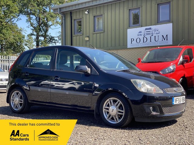 View our FORD FIESTA