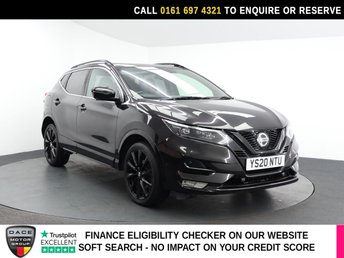2020 NISSAN QASHQAI