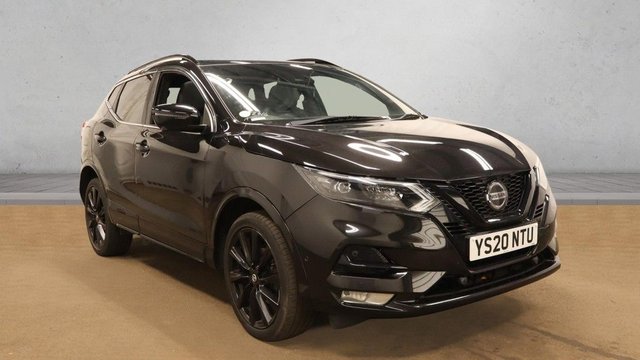View our Nissan Qashqai 1.3 DIG-T n-tec SUV 5dr Petrol DCT Auto Euro 6 (s/s) (160 ps)