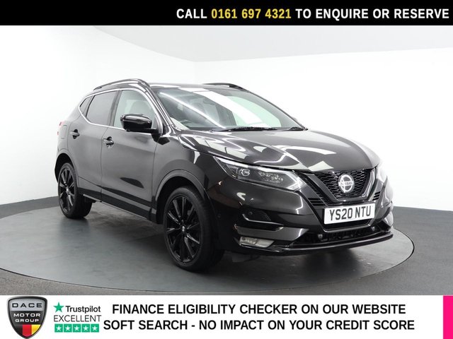 View our Nissan Qashqai 1.3 DIG-T n-tec SUV 5dr Petrol DCT Auto Euro 6 (s/s) (160 ps)