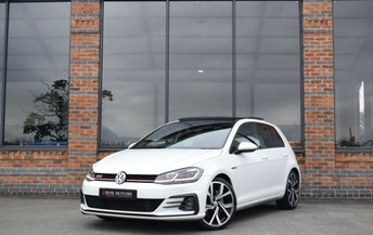 2019 VOLKSWAGEN GOLF