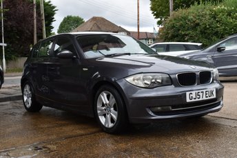 View our BMW 1 SERIES