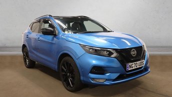 2020 NISSAN QASHQAI