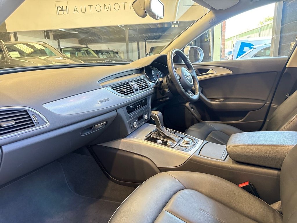 USED 2015 65 AUDI A6 AllRoad 3.0 TDI V6 Estate 5dr Diesel S Tronic quattro Euro 6 (s/s) (272 ps) TECH PACK|PAN ROOF|HEATED SEATS