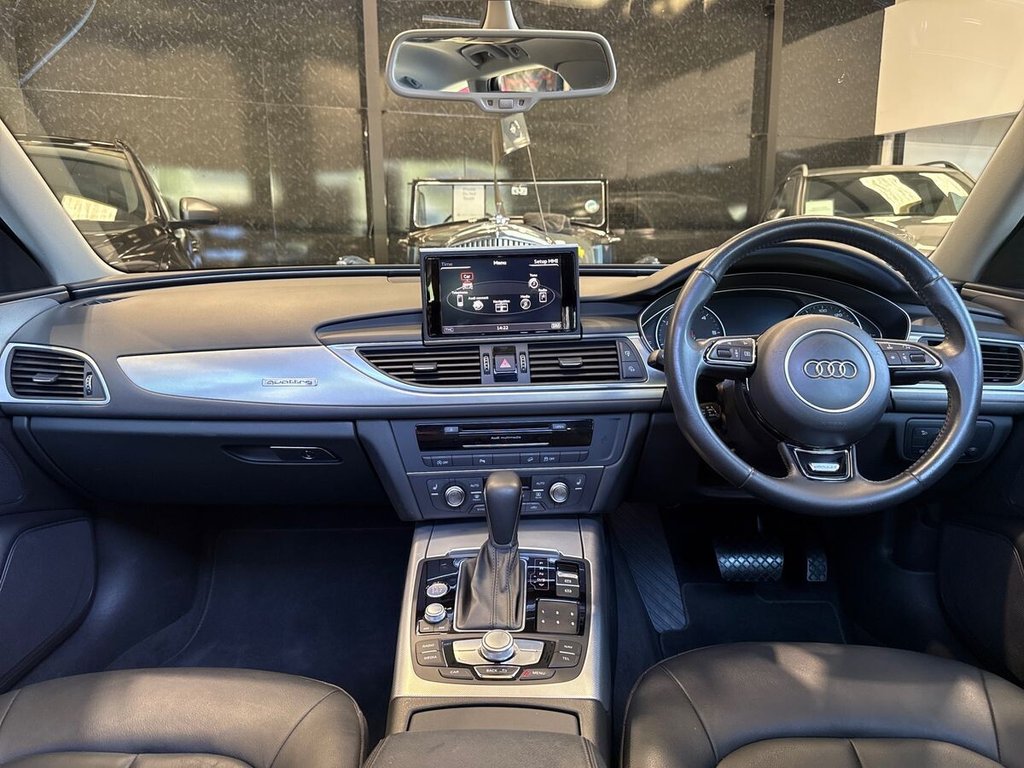 USED 2015 65 AUDI A6 AllRoad 3.0 TDI V6 Estate 5dr Diesel S Tronic quattro Euro 6 (s/s) (272 ps) TECH PACK|PAN ROOF|HEATED SEATS