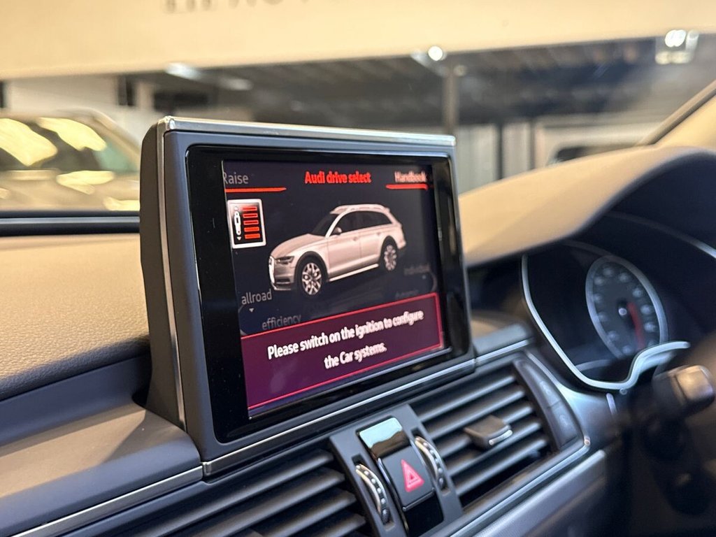 USED 2015 65 AUDI A6 AllRoad 3.0 TDI V6 Estate 5dr Diesel S Tronic quattro Euro 6 (s/s) (272 ps) TECH PACK|PAN ROOF|HEATED SEATS