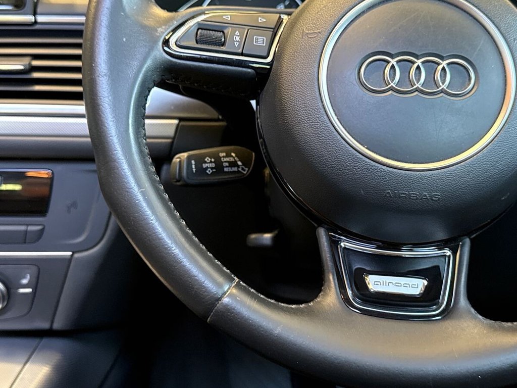 USED 2015 65 AUDI A6 AllRoad 3.0 TDI V6 Estate 5dr Diesel S Tronic quattro Euro 6 (s/s) (272 ps) TECH PACK|PAN ROOF|HEATED SEATS