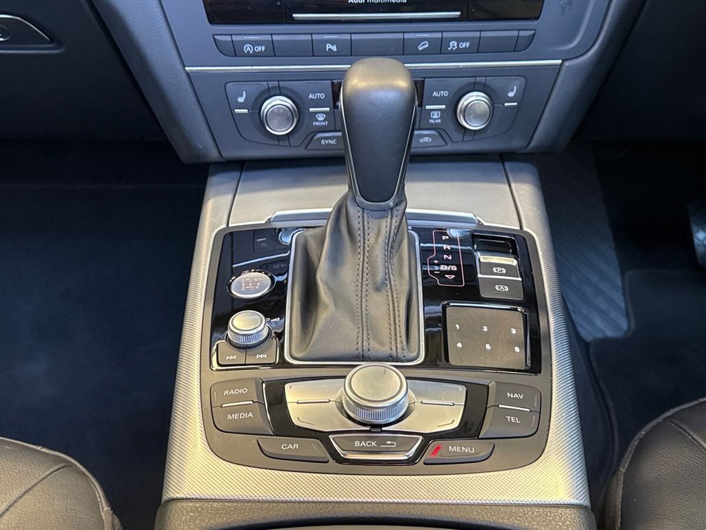 USED 2015 65 AUDI A6 AllRoad 3.0 TDI V6 Estate 5dr Diesel S Tronic quattro Euro 6 (s/s) (272 ps) TECH PACK|PAN ROOF|HEATED SEATS