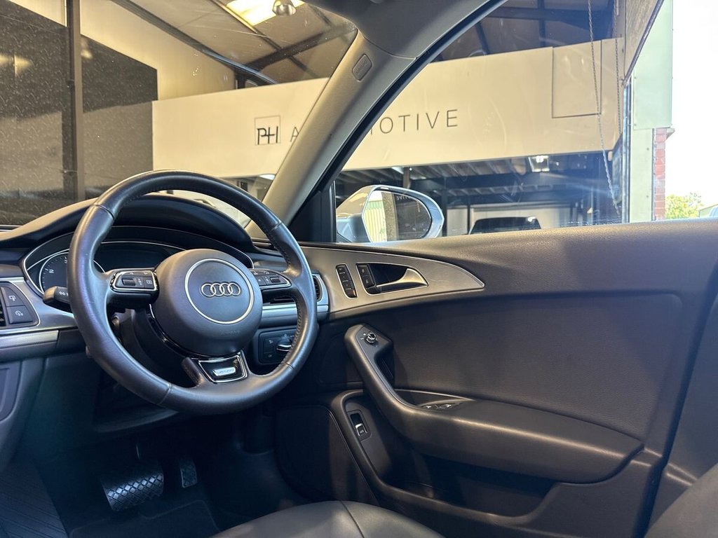 USED 2015 65 AUDI A6 AllRoad 3.0 TDI V6 Estate 5dr Diesel S Tronic quattro Euro 6 (s/s) (272 ps) TECH PACK|PAN ROOF|HEATED SEATS