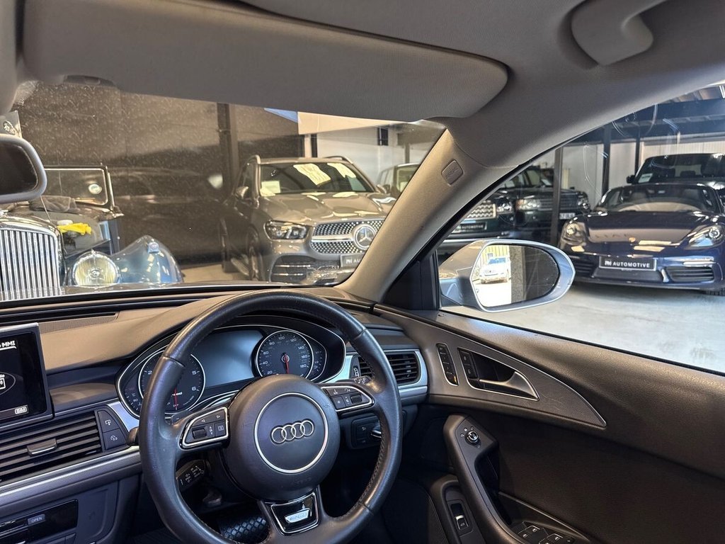 USED 2015 65 AUDI A6 AllRoad 3.0 TDI V6 Estate 5dr Diesel S Tronic quattro Euro 6 (s/s) (272 ps) TECH PACK|PAN ROOF|HEATED SEATS