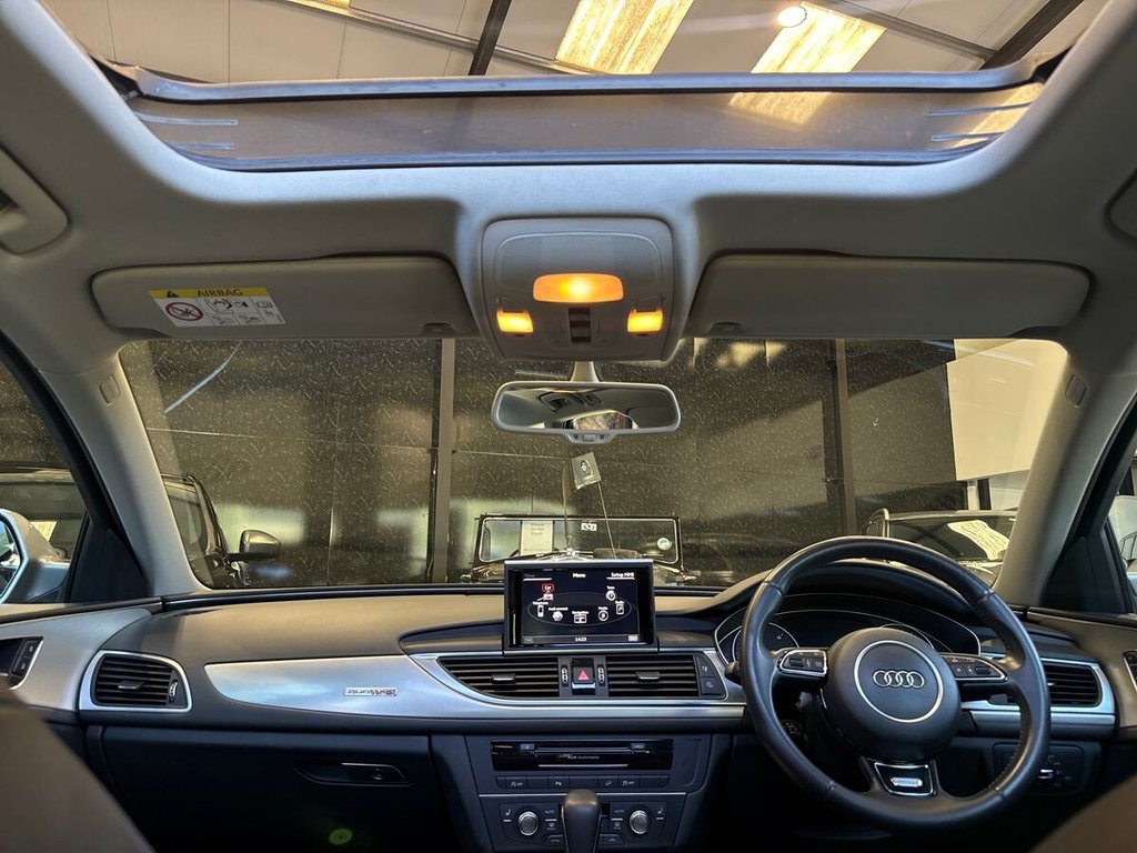 USED 2015 65 AUDI A6 AllRoad 3.0 TDI V6 Estate 5dr Diesel S Tronic quattro Euro 6 (s/s) (272 ps) TECH PACK|PAN ROOF|HEATED SEATS