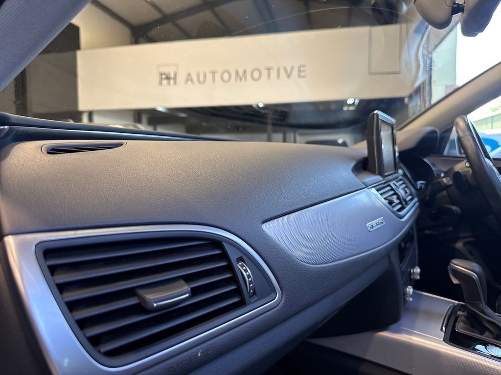 USED 2015 65 AUDI A6 AllRoad 3.0 TDI V6 Estate 5dr Diesel S Tronic quattro Euro 6 (s/s) (272 ps) TECH PACK|PAN ROOF|HEATED SEATS