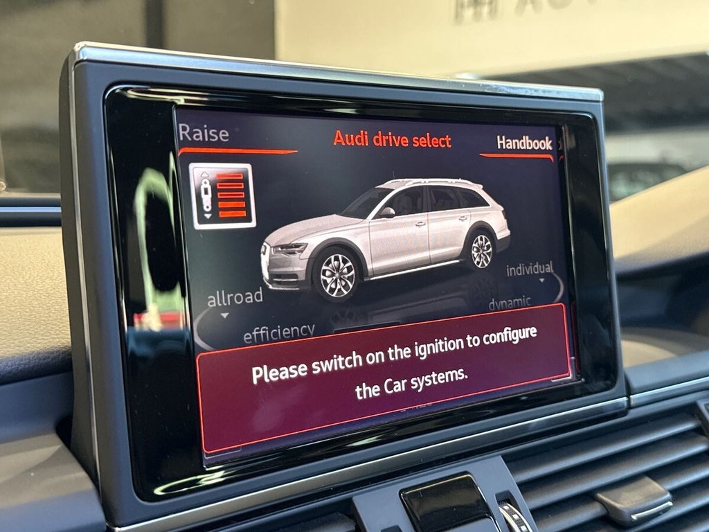 USED 2015 65 AUDI A6 AllRoad 3.0 TDI V6 Estate 5dr Diesel S Tronic quattro Euro 6 (s/s) (272 ps) TECH PACK|PAN ROOF|HEATED SEATS