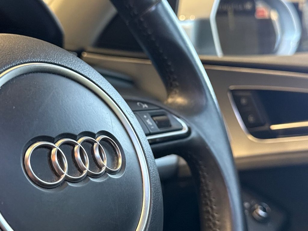 USED 2015 65 AUDI A6 AllRoad 3.0 TDI V6 Estate 5dr Diesel S Tronic quattro Euro 6 (s/s) (272 ps) TECH PACK|PAN ROOF|HEATED SEATS