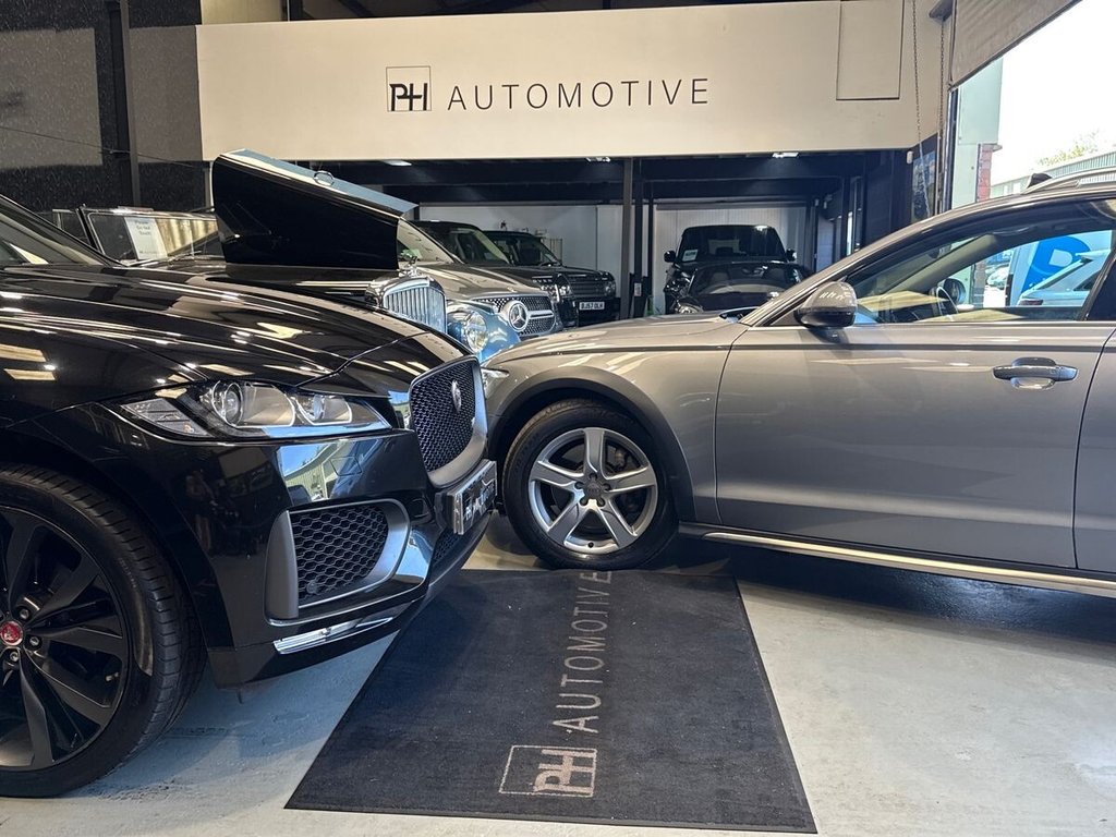 USED 2015 65 AUDI A6 AllRoad 3.0 TDI V6 Estate 5dr Diesel S Tronic quattro Euro 6 (s/s) (272 ps) TECH PACK|PAN ROOF|HEATED SEATS