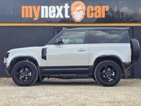 USED 2026 26 LAND ROVER DEFENDER 90 3.0 D250 MHEV X-Dynamic SE SUV 3dr Diesel Auto 4WD Euro 6 (s/s) (250 ps) LAND ROVER WARRANTY + ATTENTION ASSIST  + 2026 MODEL + BORASCO GREY + LATEST SAT NAV  + SLIDING PAN ROOF + LEATHER SEATS + CLIMATE CONTROL + HEATED SEATS + DELIVERY AVAILABLE
