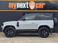 USED 2026 26 LAND ROVER DEFENDER 90 3.0 D250 MHEV X-Dynamic SE SUV 3dr Diesel Auto 4WD Euro 6 (s/s) (250 ps) LAND ROVER WARRANTY + ATTENTION ASSIST  + 2026 MODEL + BORASCO GREY + LATEST SAT NAV  + SLIDING PAN ROOF + LEATHER SEATS + CLIMATE CONTROL + HEATED SEATS + DELIVERY AVAILABLE