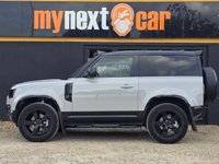 USED 2026 26 LAND ROVER DEFENDER 90 3.0 D250 MHEV X-Dynamic SE SUV 3dr Diesel Auto 4WD Euro 6 (s/s) (250 ps) LAND ROVER WARRANTY + ATTENTION ASSIST  + 2026 MODEL + BORASCO GREY + LATEST SAT NAV  + SLIDING PAN ROOF + LEATHER SEATS + CLIMATE CONTROL + HEATED SEATS + DELIVERY AVAILABLE