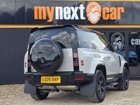 USED 2026 26 LAND ROVER DEFENDER 90 3.0 D250 MHEV X-Dynamic SE SUV 3dr Diesel Auto 4WD Euro 6 (s/s) (250 ps) LAND ROVER WARRANTY + ATTENTION ASSIST  + 2026 MODEL + BORASCO GREY + LATEST SAT NAV  + SLIDING PAN ROOF + LEATHER SEATS + CLIMATE CONTROL + HEATED SEATS + DELIVERY AVAILABLE