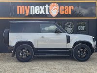 USED 2026 26 LAND ROVER DEFENDER 90 3.0 D250 MHEV X-Dynamic SE SUV 3dr Diesel Auto 4WD Euro 6 (s/s) (250 ps) LAND ROVER WARRANTY + ATTENTION ASSIST  + 2026 MODEL + BORASCO GREY + LATEST SAT NAV  + SLIDING PAN ROOF + LEATHER SEATS + CLIMATE CONTROL + HEATED SEATS + DELIVERY AVAILABLE
