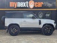 USED 2026 26 LAND ROVER DEFENDER 90 3.0 D250 MHEV X-Dynamic SE SUV 3dr Diesel Auto 4WD Euro 6 (s/s) (250 ps) LAND ROVER WARRANTY + ATTENTION ASSIST  + 2026 MODEL + BORASCO GREY + LATEST SAT NAV  + SLIDING PAN ROOF + LEATHER SEATS + CLIMATE CONTROL + HEATED SEATS + DELIVERY AVAILABLE