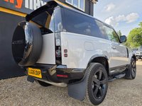 USED 2026 26 LAND ROVER DEFENDER 90 3.0 D250 MHEV X-Dynamic SE SUV 3dr Diesel Auto 4WD Euro 6 (s/s) (250 ps) LAND ROVER WARRANTY + ATTENTION ASSIST  + 2026 MODEL + BORASCO GREY + LATEST SAT NAV  + SLIDING PAN ROOF + LEATHER SEATS + CLIMATE CONTROL + HEATED SEATS + DELIVERY AVAILABLE