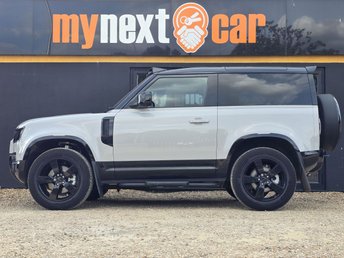 2026 LAND ROVER DEFENDER 90