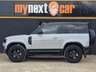 USED 2026 26 LAND ROVER DEFENDER 90 3.0 D250 MHEV X-Dynamic SE SUV 3dr Diesel Auto 4WD Euro 6 (s/s) (250 ps) LAND ROVER WARRANTY + ATTENTION ASSIST  + 2026 MODEL + BORASCO GREY + LATEST SAT NAV  + SLIDING PAN ROOF + LEATHER SEATS + CLIMATE CONTROL + HEATED SEATS + DELIVERY AVAILABLE